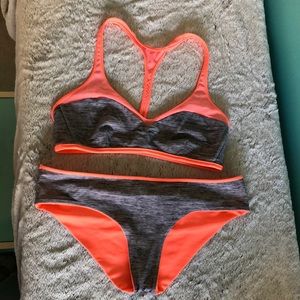 Lululemon Salty Swim Bikini